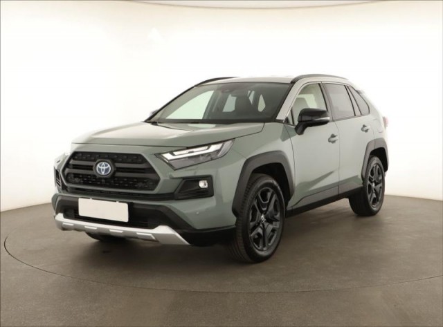 Toyota RAV 4  2.5 Hybrid Adventure