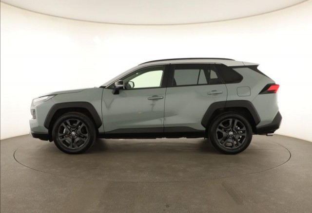 Toyota RAV 4  2.5 Hybrid Adventure