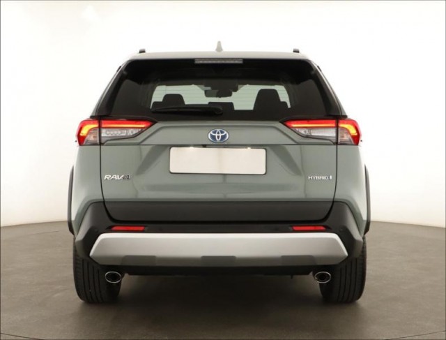 Toyota RAV 4  2.5 Hybrid Adventure