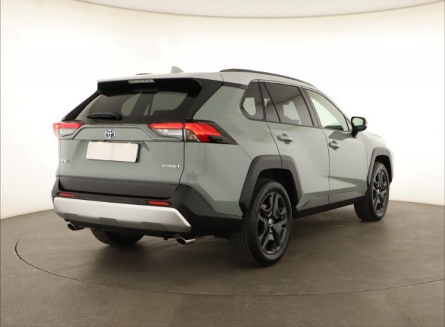 Toyota RAV 4  2.5 Hybrid Adventure