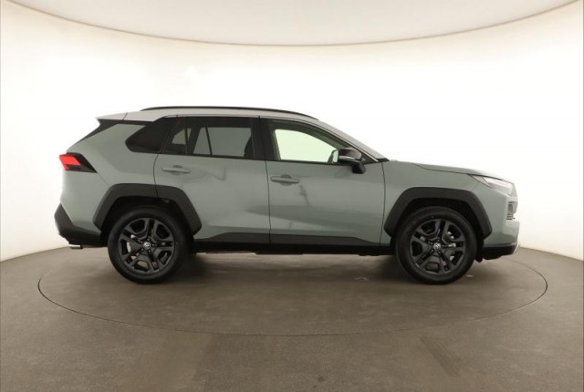 Toyota RAV 4  2.5 Hybrid Adventure