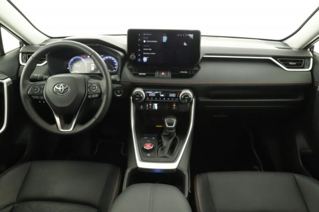 Toyota RAV 4  2.5 Hybrid Adventure