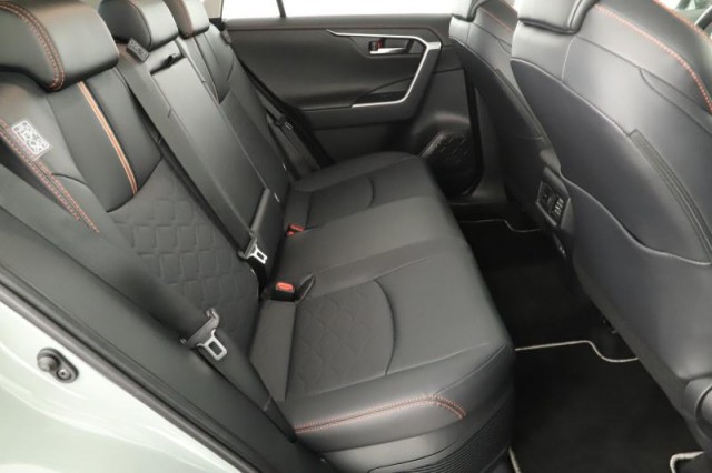 Toyota RAV 4  2.5 Hybrid Adventure