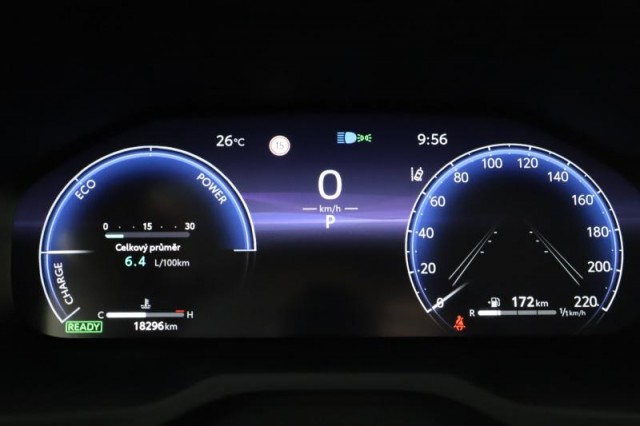 Toyota RAV 4  2.5 Hybrid Adventure