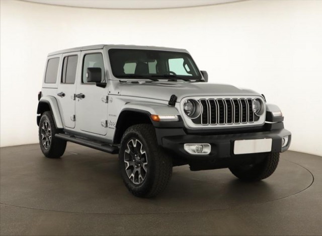 Jeep Wrangler  2.0 eTorque 
