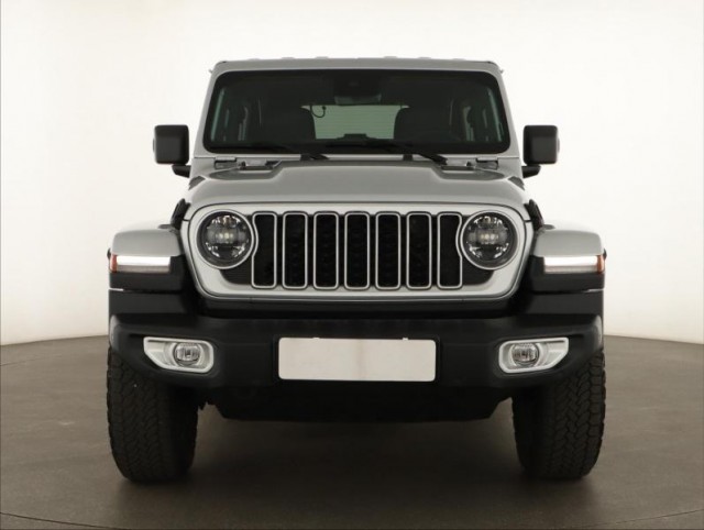 Jeep Wrangler  2.0 eTorque 