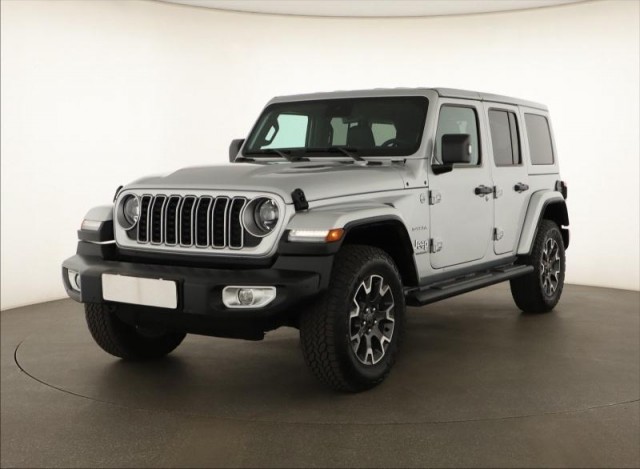 Jeep Wrangler  2.0 eTorque 