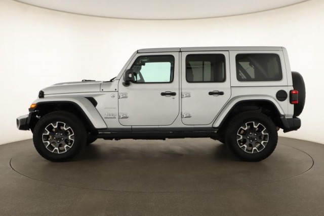 Jeep Wrangler  2.0 eTorque 