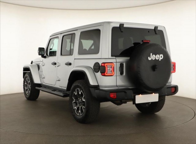 Jeep Wrangler  2.0 eTorque 