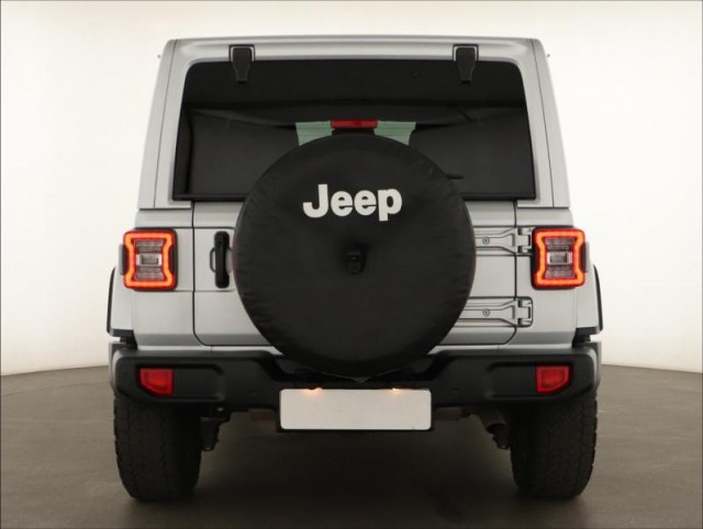 Jeep Wrangler  2.0 eTorque 