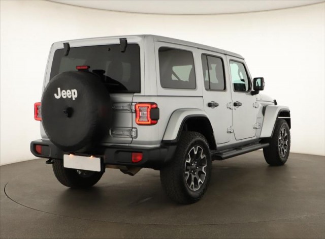 Jeep Wrangler  2.0 eTorque 