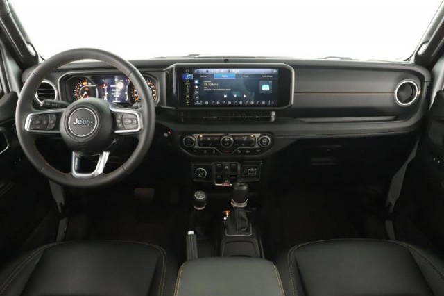 Jeep Wrangler  2.0 eTorque 