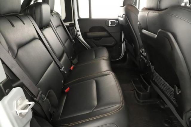 Jeep Wrangler  2.0 eTorque 
