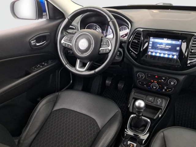 Jeep Compass  1.3 T-GDI 