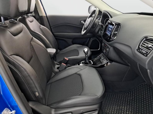 Jeep Compass  1.3 T-GDI 