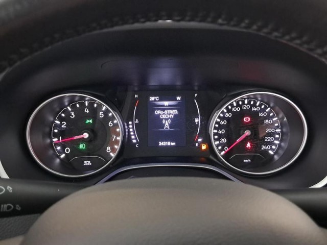 Jeep Compass  1.3 T-GDI 