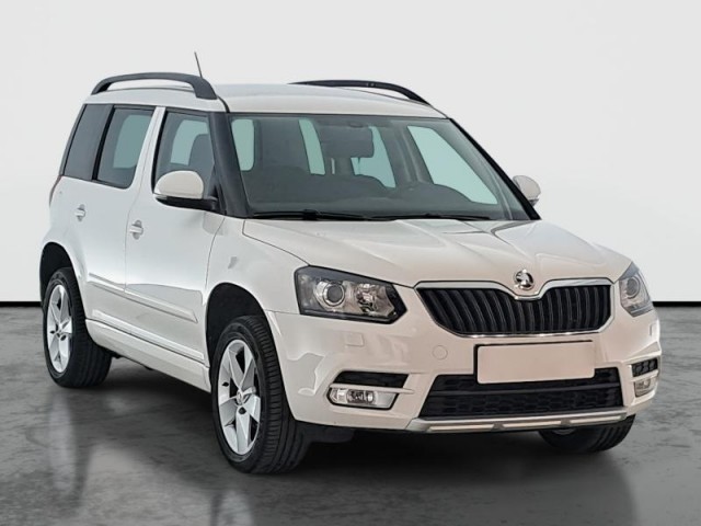 Škoda Yeti  1.4 TSI 