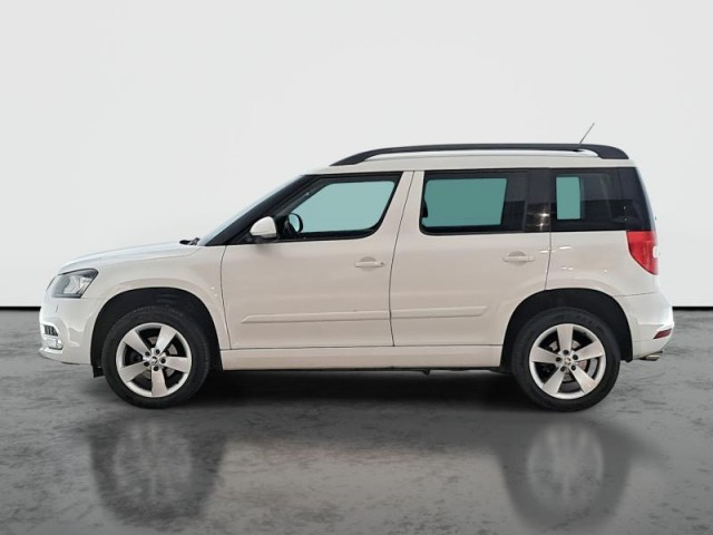 Škoda Yeti  1.4 TSI 