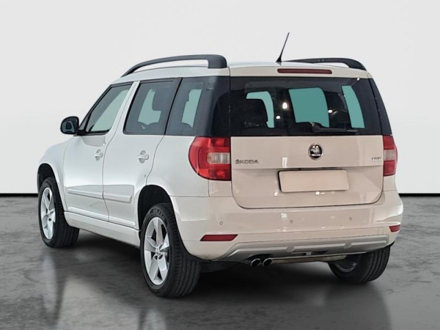 Škoda Yeti  1.4 TSI 
