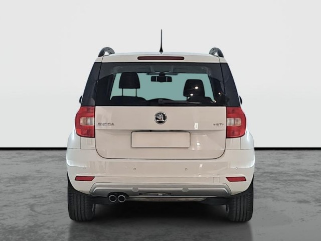 Škoda Yeti  1.4 TSI 