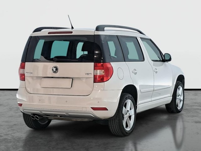 Škoda Yeti  1.4 TSI 