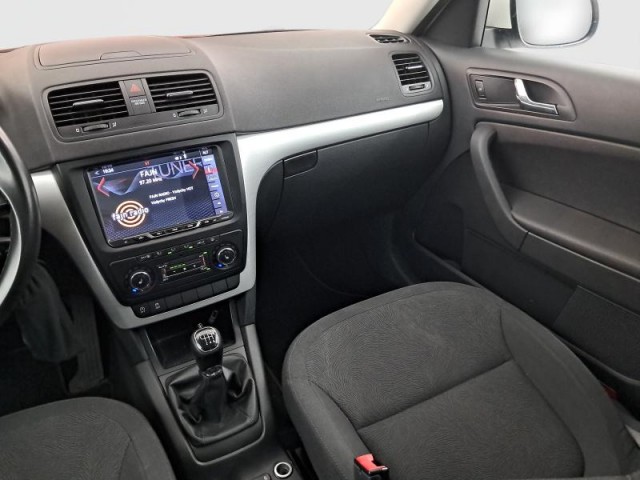 Škoda Yeti  1.4 TSI 