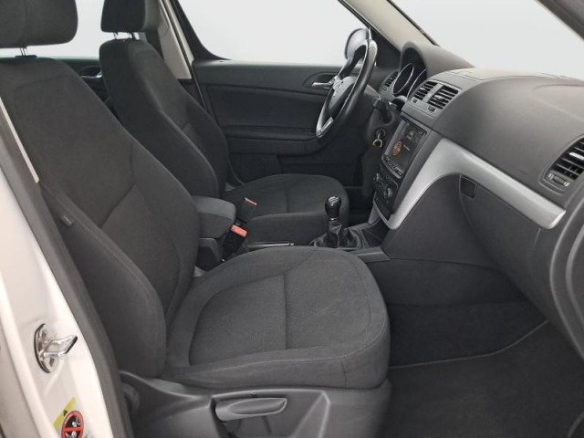Škoda Yeti  1.4 TSI 