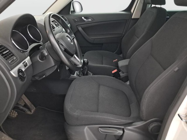 Škoda Yeti  1.4 TSI 
