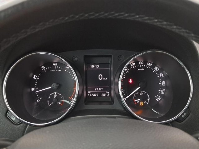 Škoda Yeti  1.4 TSI 