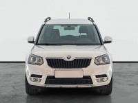 Škoda Yeti  1.4 TSI 