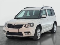 Škoda Yeti  1.4 TSI 