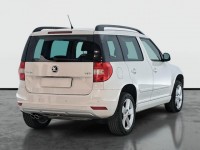 Škoda Yeti  1.4 TSI 