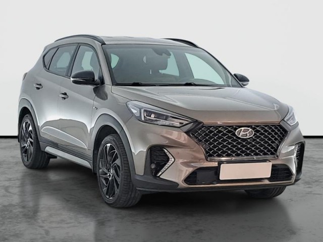Hyundai Tucson  1.6 CRDi N-Line