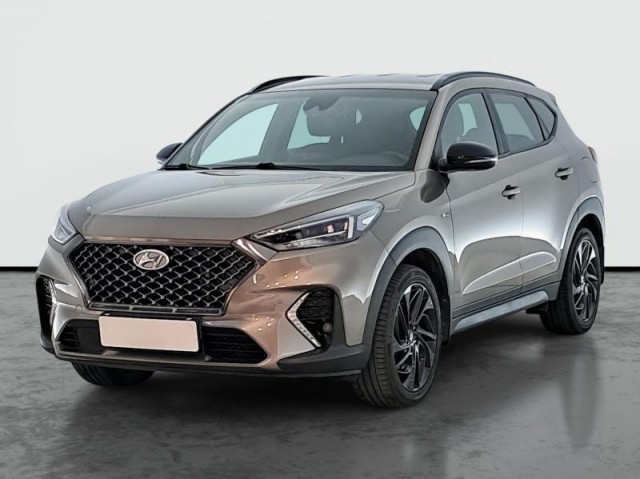 Hyundai Tucson  1.6 CRDi N-Line