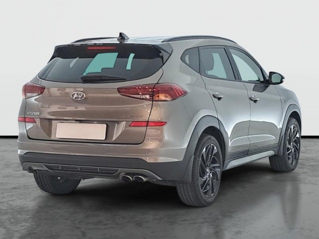 Hyundai Tucson  1.6 CRDi N-Line