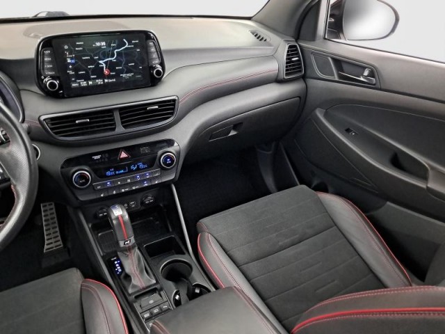 Hyundai Tucson  1.6 CRDi N-Line