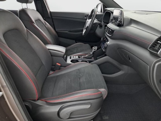 Hyundai Tucson  1.6 CRDi N-Line