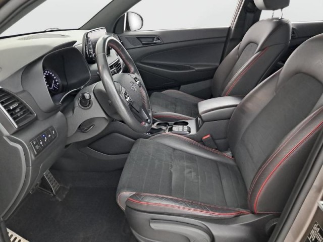 Hyundai Tucson  1.6 CRDi N-Line