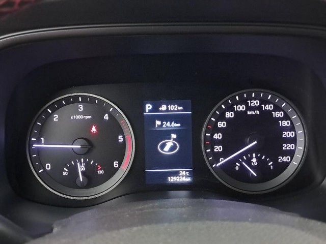Hyundai Tucson  1.6 CRDi N-Line