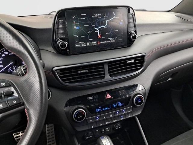 Hyundai Tucson  1.6 CRDi N-Line