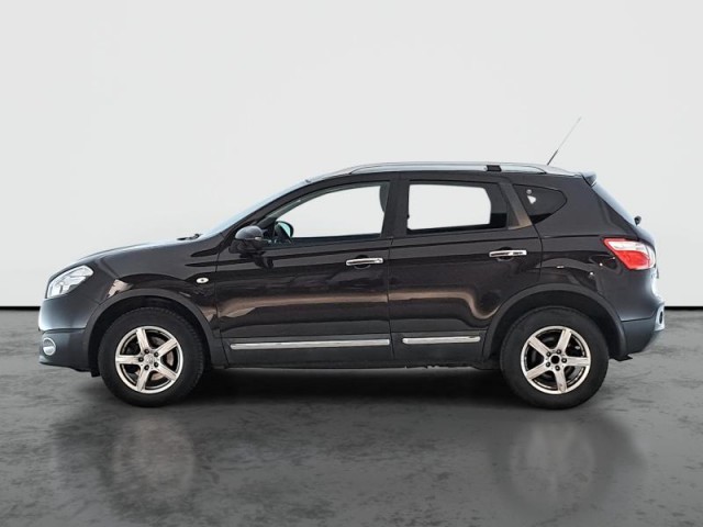 Nissan Qashqai  2.0 dCi 
