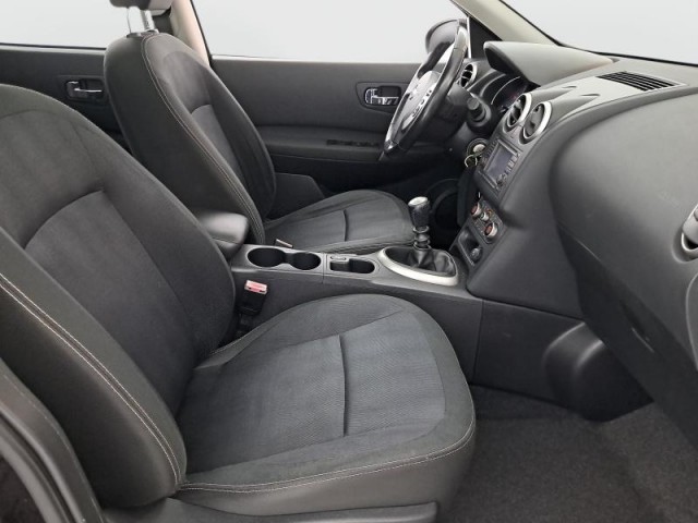 Nissan Qashqai  2.0 dCi 