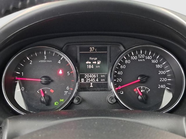 Nissan Qashqai  2.0 dCi 