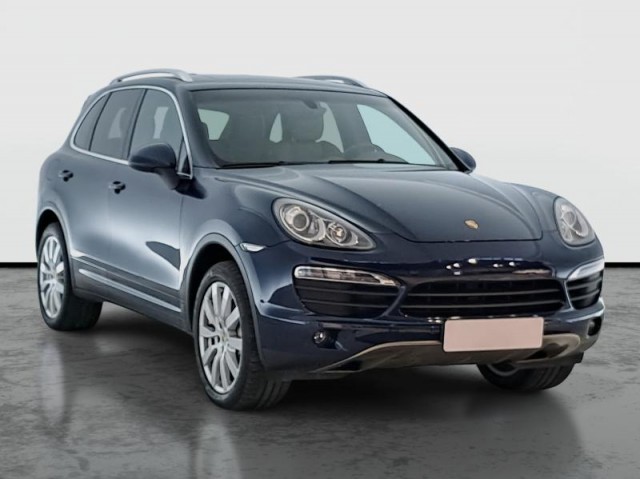 Porsche Cayenne  S 