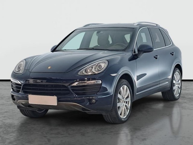Porsche Cayenne  S 