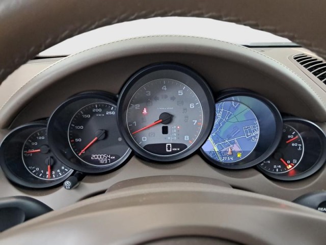 Porsche Cayenne  S 