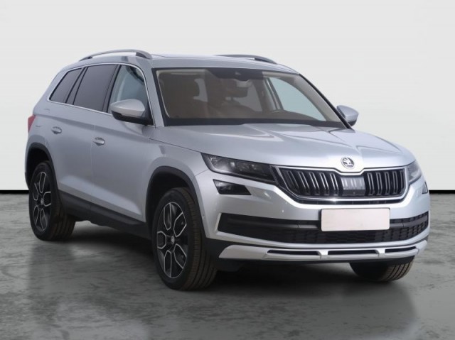 Škoda Kodiaq  2.0 TSI 