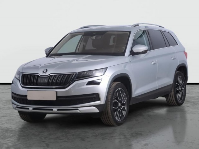 Škoda Kodiaq  2.0 TSI 