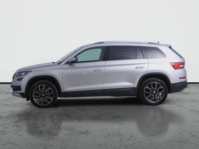 Škoda Kodiaq  2.0 TSI 