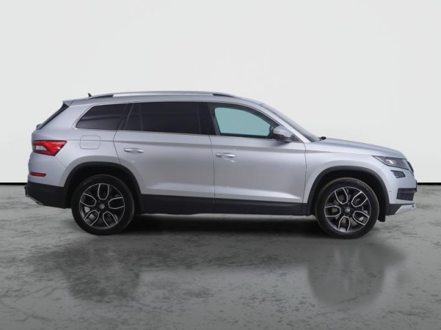 Škoda Kodiaq  2.0 TSI 